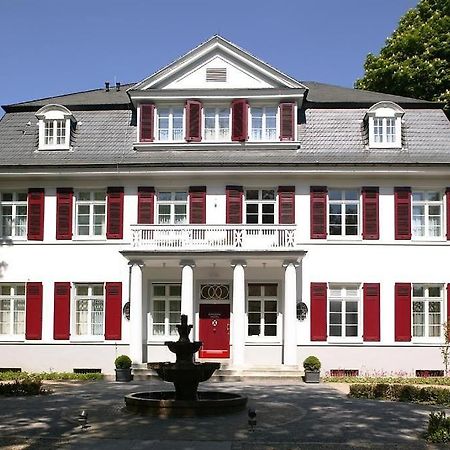 Die Villa, Zimmer 17, Dz Leverkusen Dış mekan fotoğraf