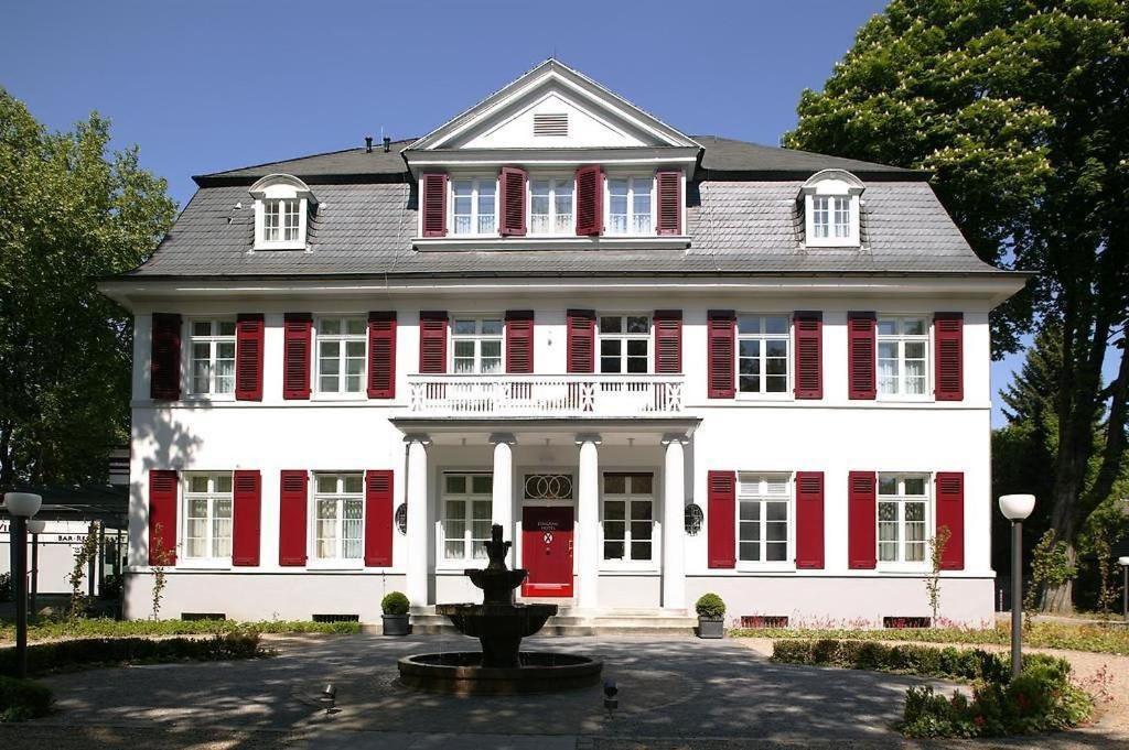 Die Villa, Zimmer 17, Dz Leverkusen Dış mekan fotoğraf